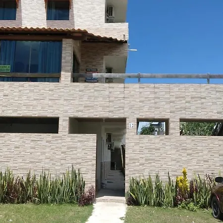 Porto de Galinhas - Flat 6 - Residencial Lagoa de Porto-3