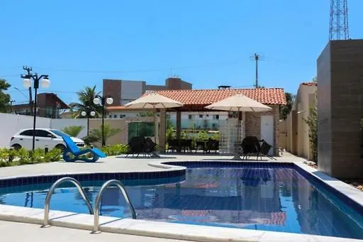 Residencial Makambira, Aconchegante E Completo. Apartamento Pôrto das Galinhas
