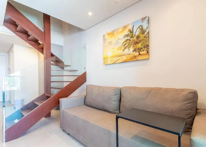 Villa Del Porto #307 - Flat Em Porto Por Carpediem Pôrto das Galinhas