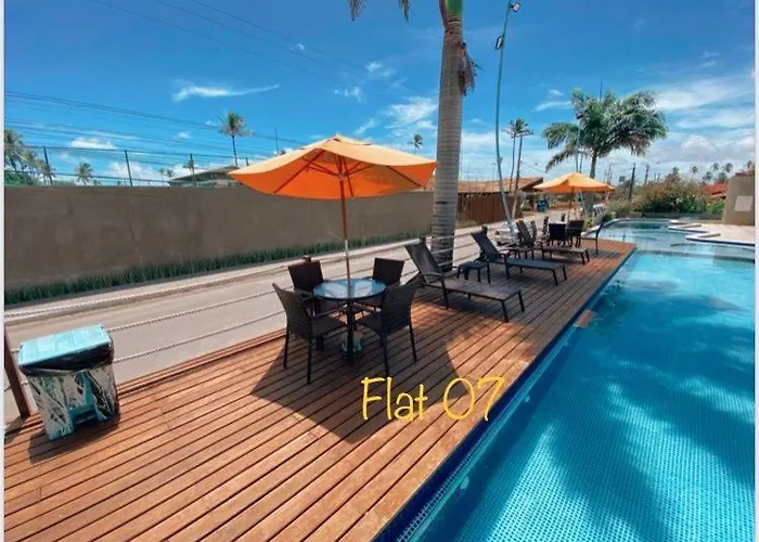 Amor De Piscina Pôrto das Galinhas